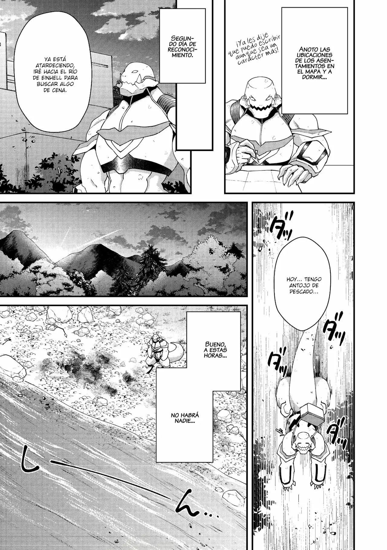 Bonkotsu Shinpei no Monster Life - Capítulo 18 - Página 37 - LectorTMOo