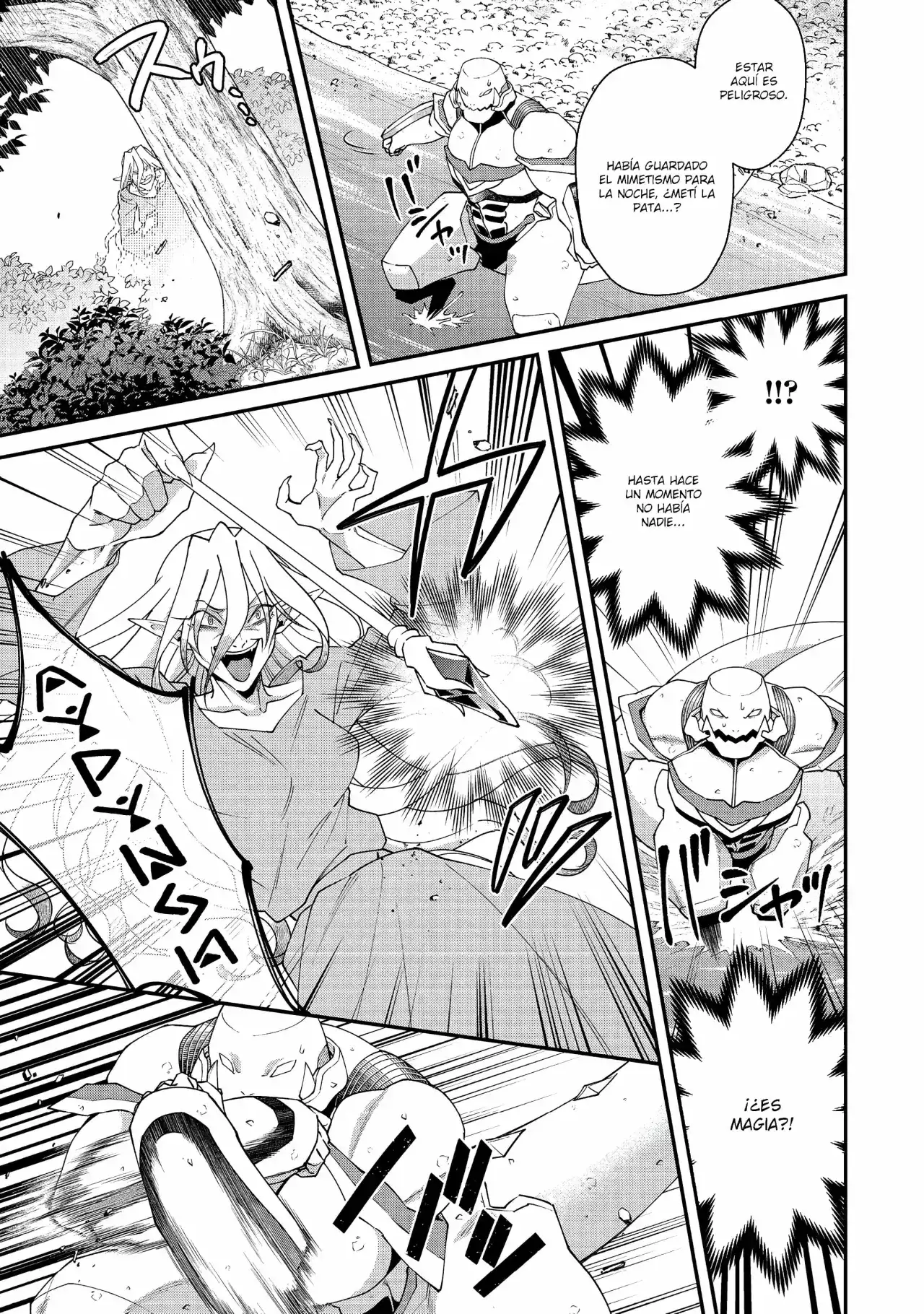 Bonkotsu Shinpei no Monster Life - Capítulo 18 - Página 39 - LectorTMOo
