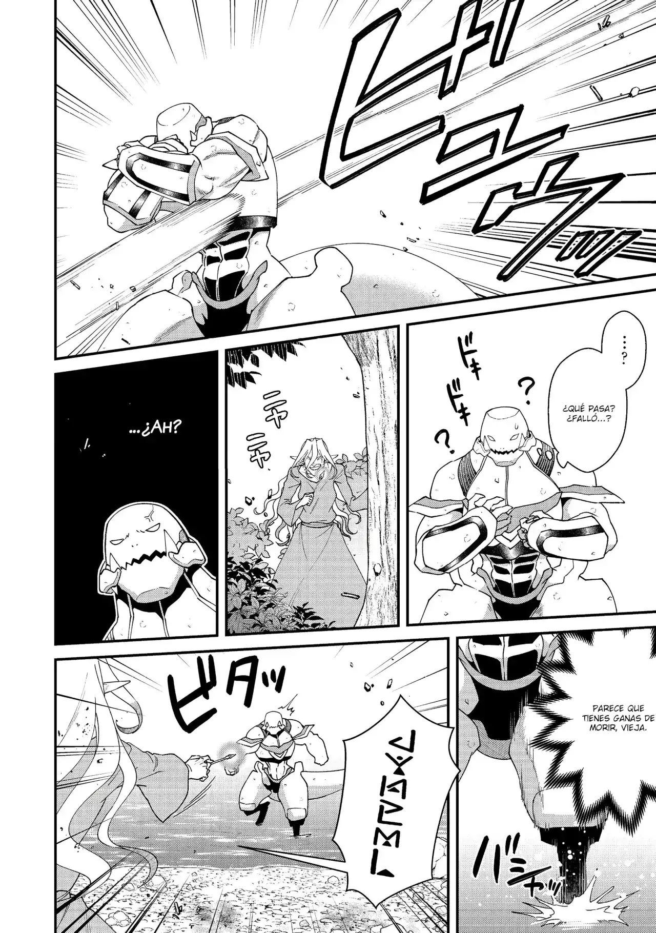 Bonkotsu Shinpei no Monster Life - Capítulo 18 - Página 40 - LectorTMOo