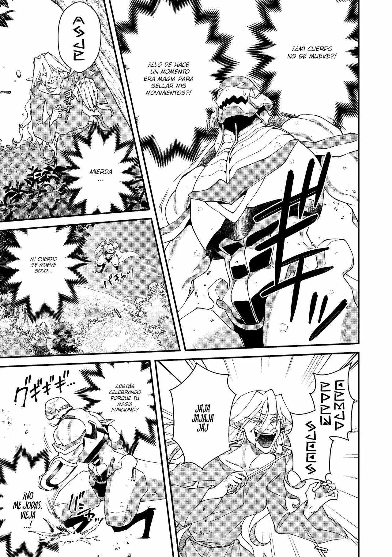 Bonkotsu Shinpei no Monster Life - Capítulo 18 - Página 41 - LectorTMOo