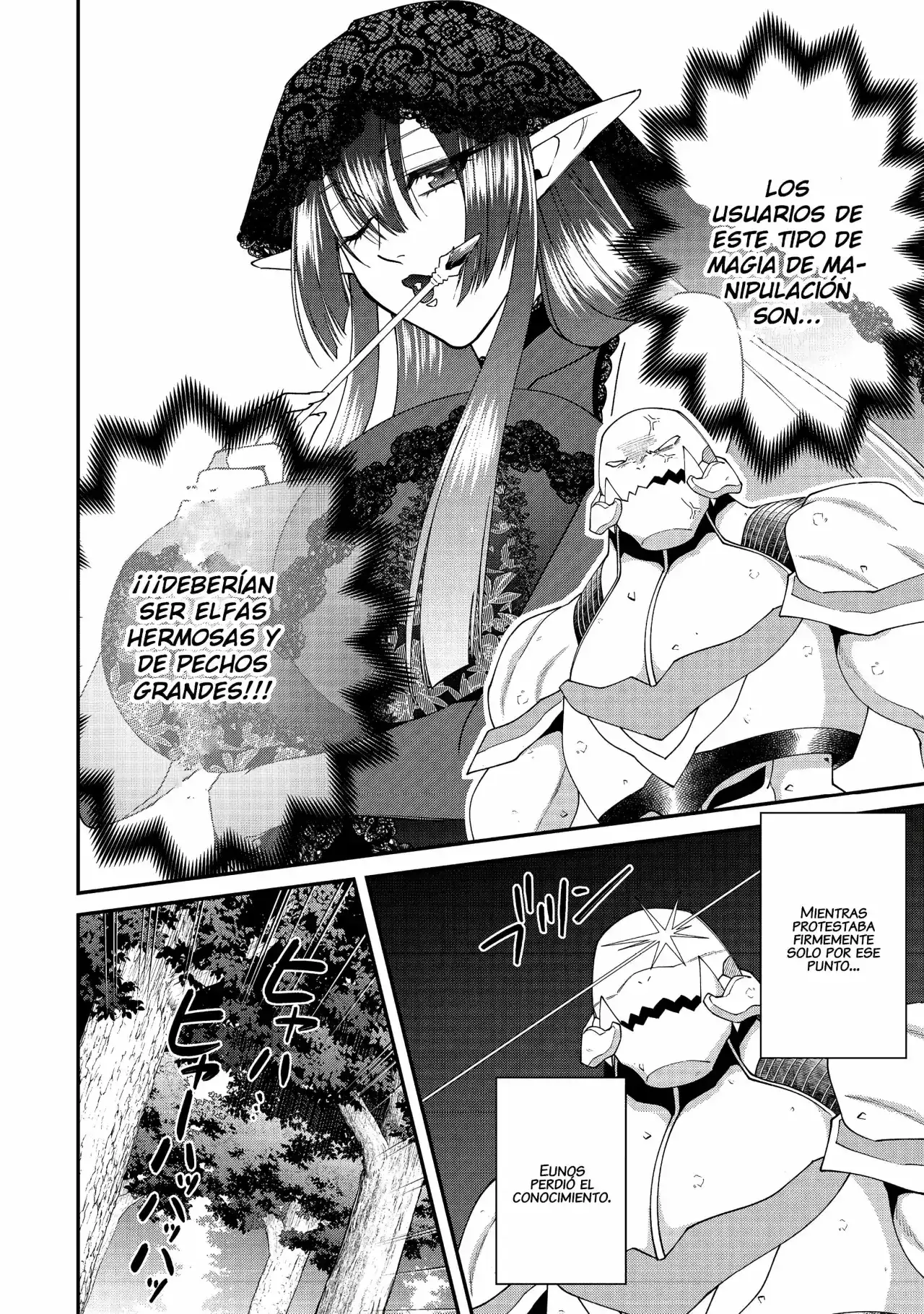 Bonkotsu Shinpei no Monster Life - Capítulo 18 - Página 42 - LectorTMOo