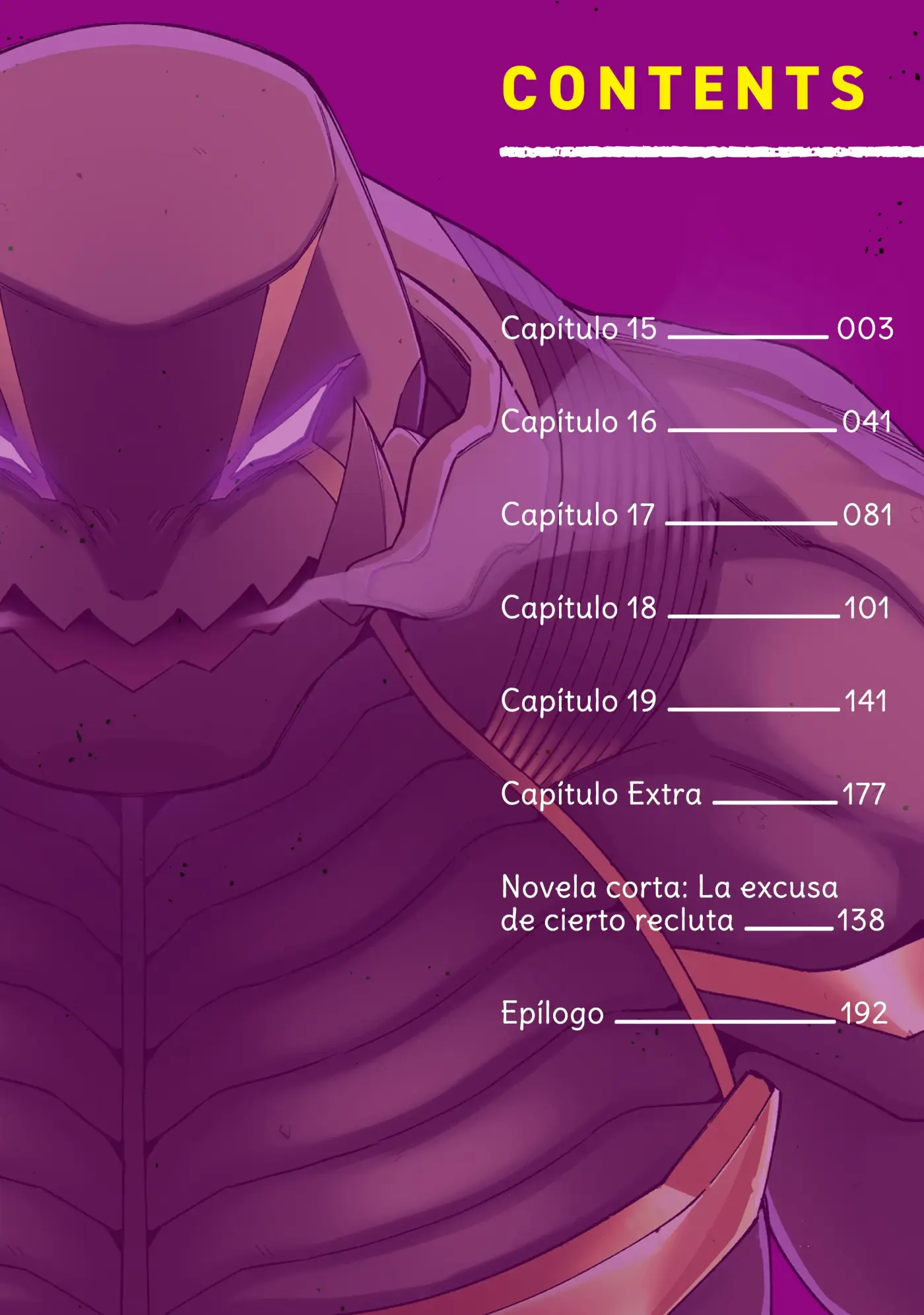 Bonkotsu Shinpei no Monster Life - Capítulo 19.5 - Página 5 - LectorTMOo