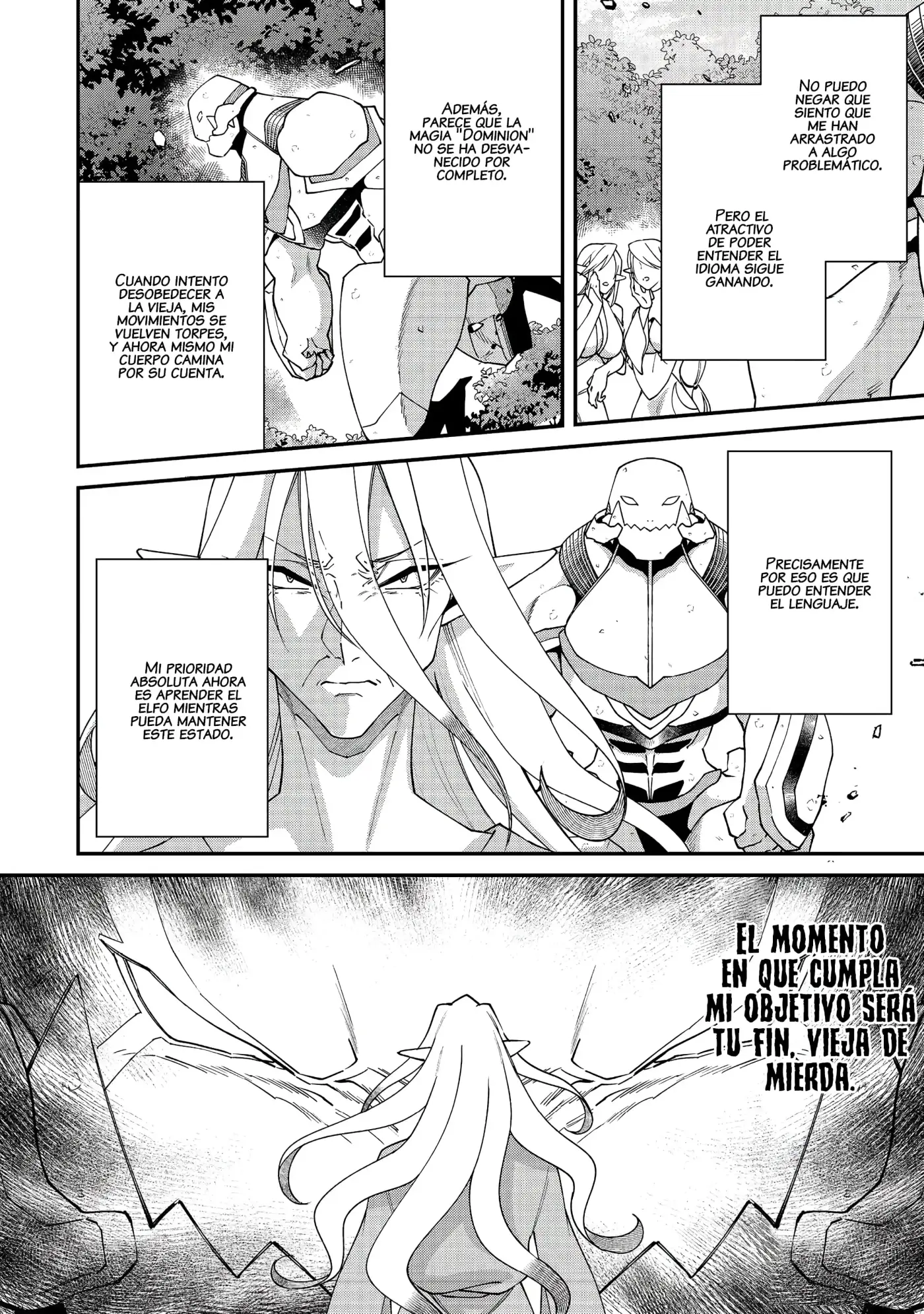 Bonkotsu Shinpei no Monster Life - Capítulo 19 - Página 16 - LectorTMOo