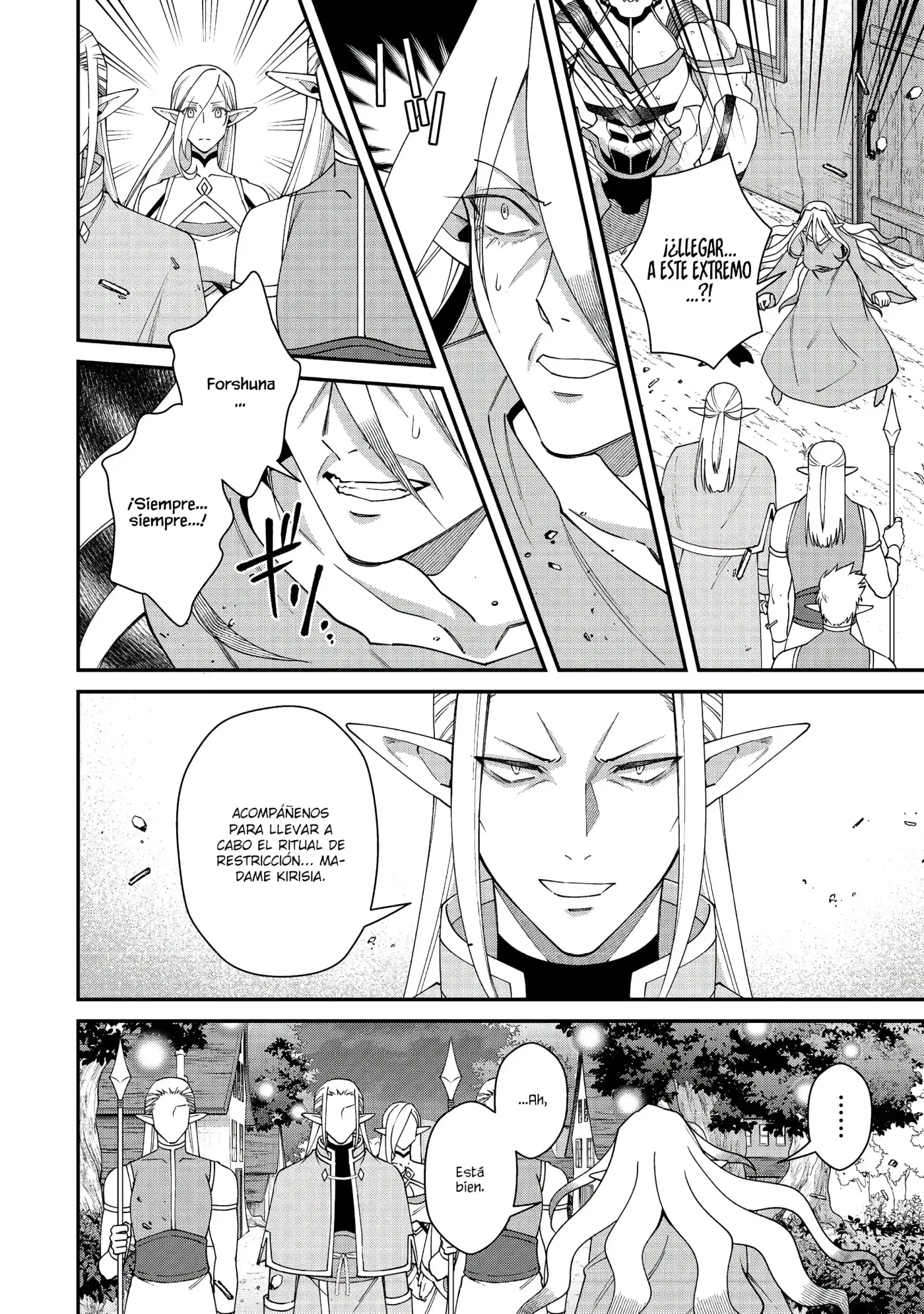 Bonkotsu Shinpei no Monster Life - Capítulo 19 - Página 28 - LectorTMOo