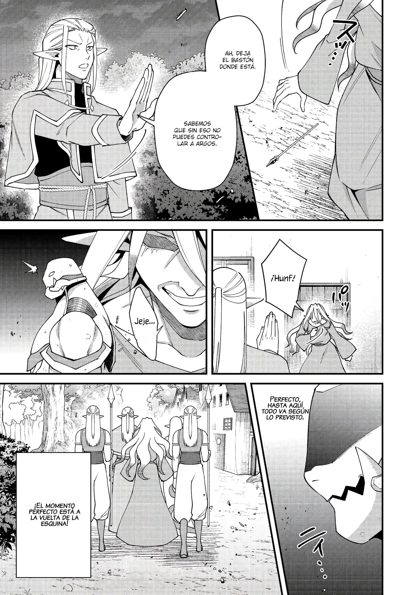 Bonkotsu Shinpei no Monster Life - Capítulo 19 - Página 29 - LectorTMOo