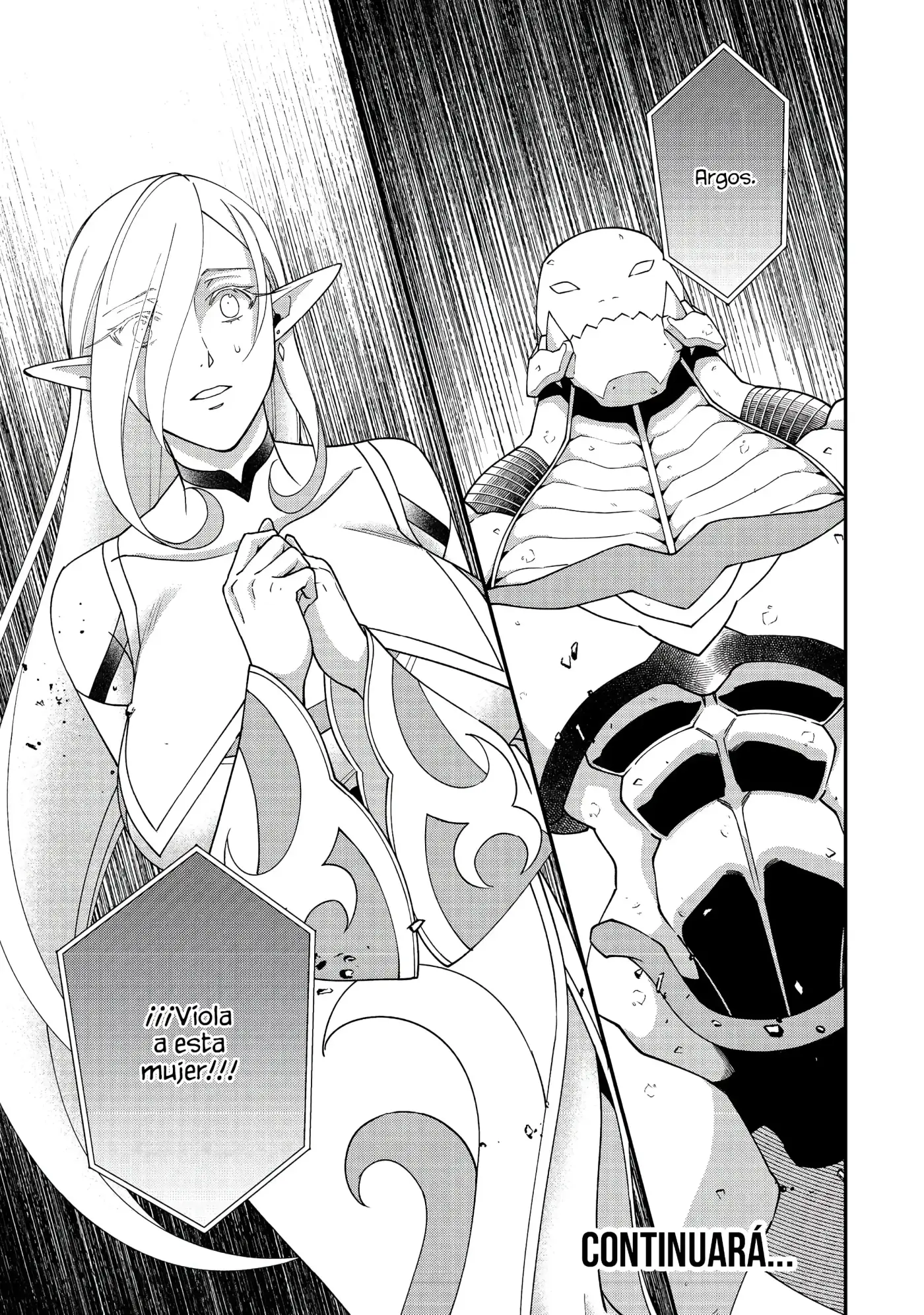 Bonkotsu Shinpei no Monster Life - Capítulo 19 - Página 37 - LectorTMOo