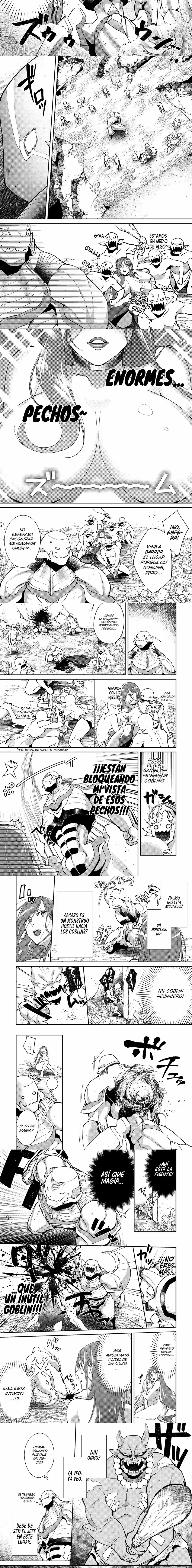 Bonkotsu Shinpei no Monster Life - Capítulo 2 - Página 5 - LectorTMOo