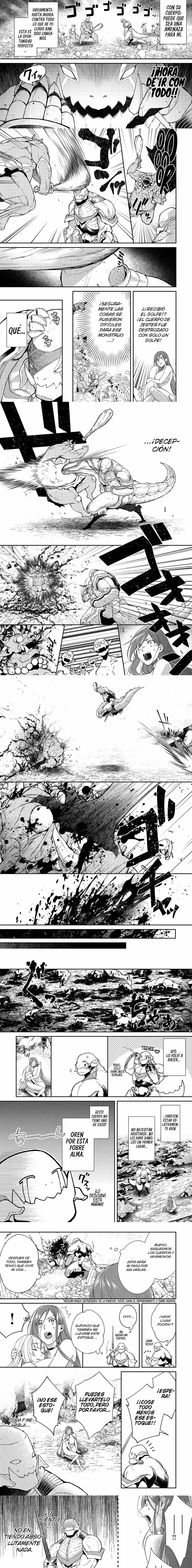Bonkotsu Shinpei no Monster Life - Capítulo 2 - Página 6 - LectorTMOo