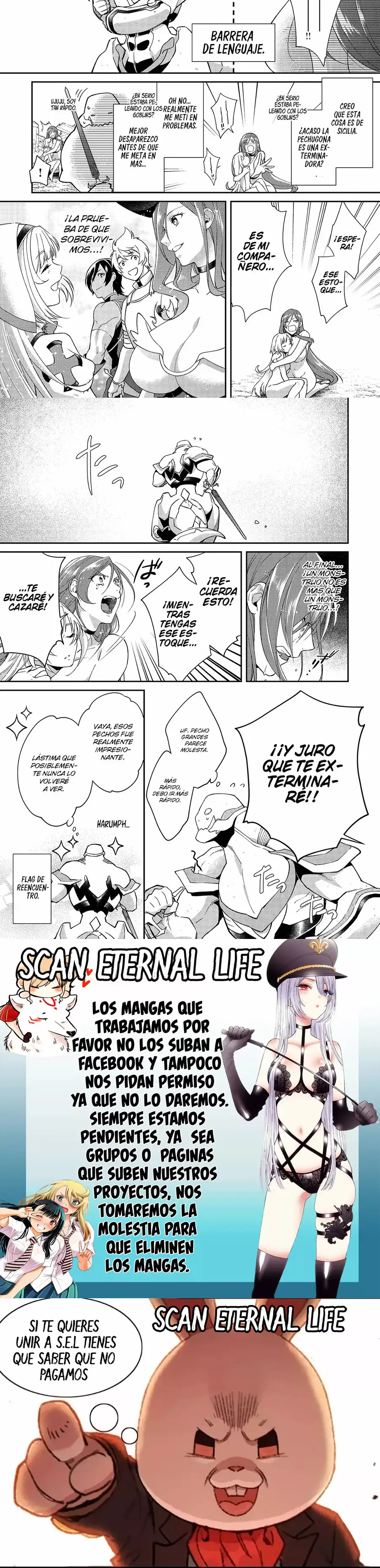 Bonkotsu Shinpei no Monster Life - Capítulo 2 - Página 7 - LectorTMOo