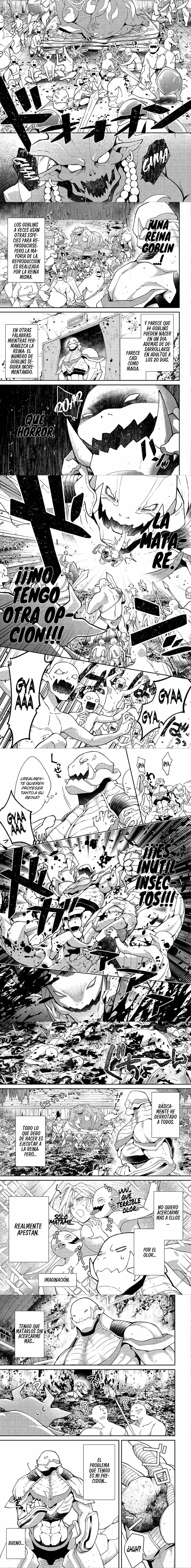 Bonkotsu Shinpei no Monster Life - Capítulo 3 - Página 4 - LectorTMOo