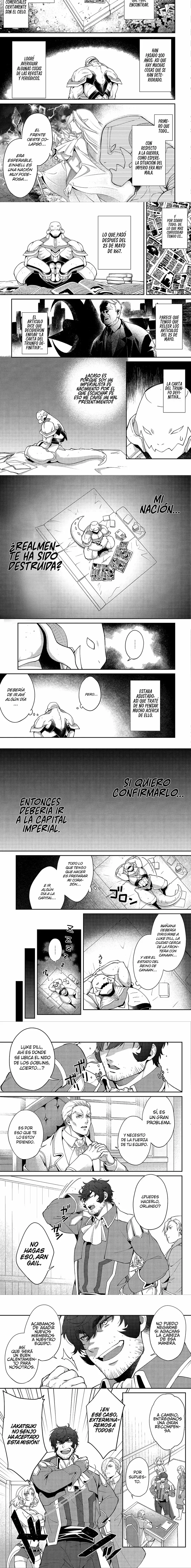Bonkotsu Shinpei no Monster Life - Capítulo 3 - Página 6 - LectorTMOo