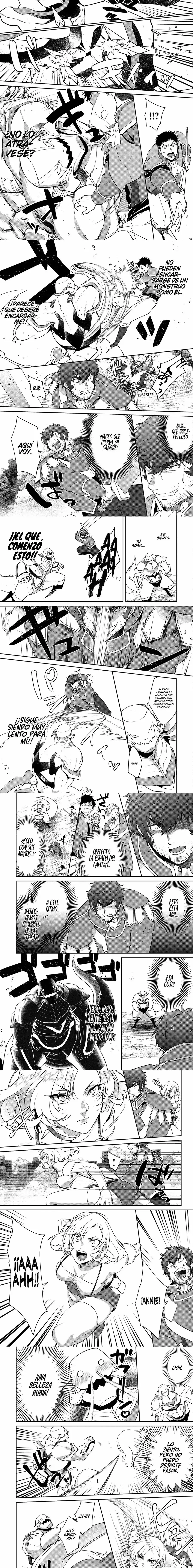 Bonkotsu Shinpei no Monster Life - Capítulo 4 - Página 4 - LectorTMOo