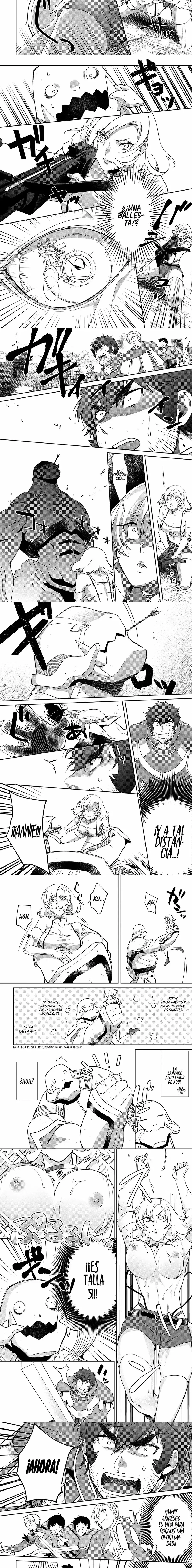 Bonkotsu Shinpei no Monster Life - Capítulo 4 - Página 5 - LectorTMOo