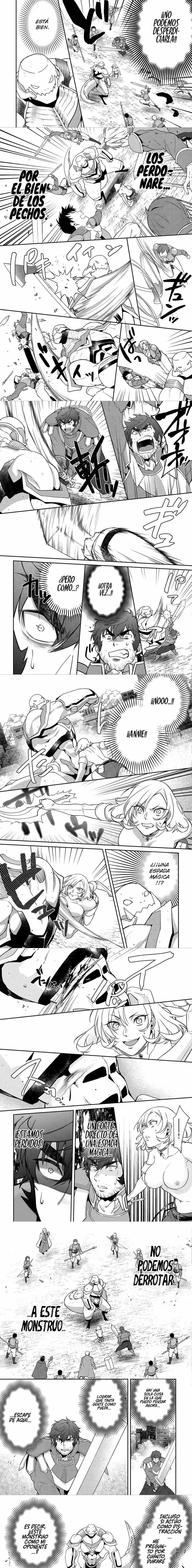 Bonkotsu Shinpei no Monster Life - Capítulo 4 - Página 6 - LectorTMOo