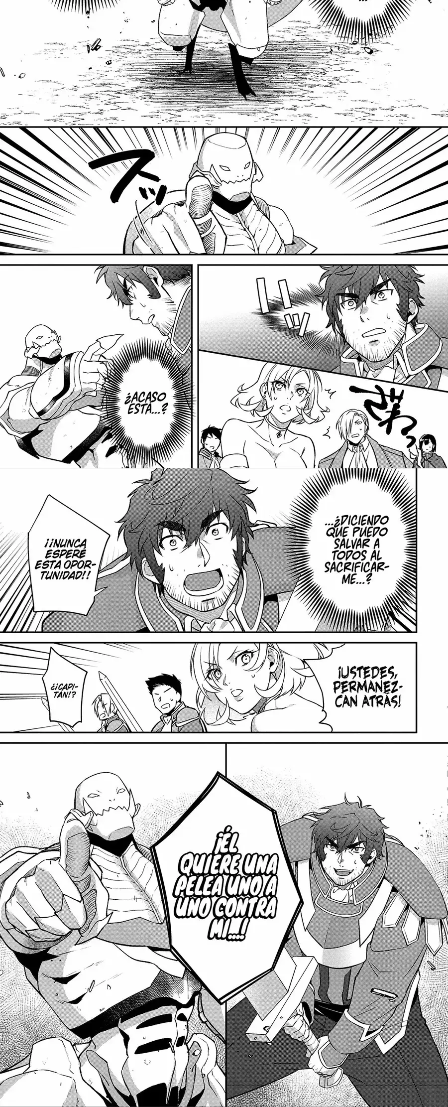 Bonkotsu Shinpei no Monster Life - Capítulo 4 - Página 7 - LectorTMOo