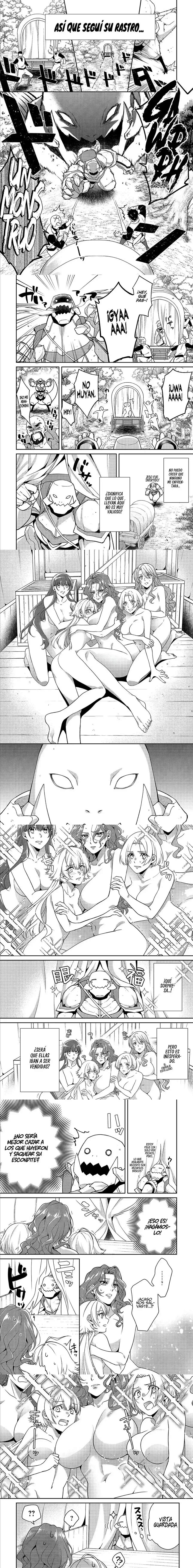 Bonkotsu Shinpei no Monster Life - Capítulo 5 - Página 4 - LectorTMOo