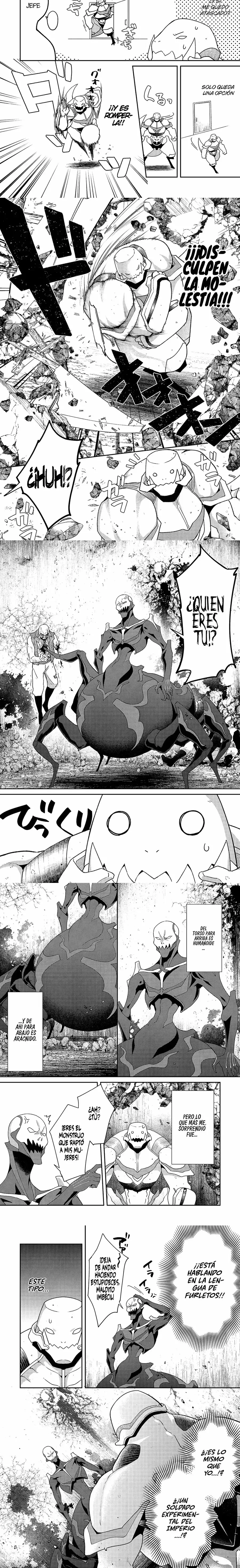 Bonkotsu Shinpei no Monster Life - Capítulo 5 - Página 6 - LectorTMOo