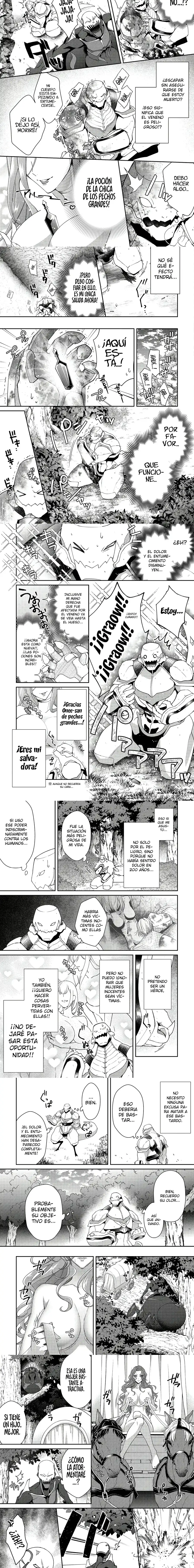 Bonkotsu Shinpei no Monster Life - Capítulo 6 - Página 4 - LectorTMOo