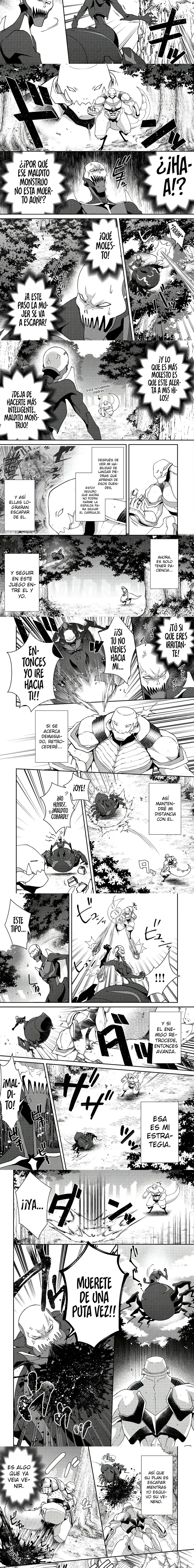 Bonkotsu Shinpei no Monster Life - Capítulo 6 - Página 5 - LectorTMOo