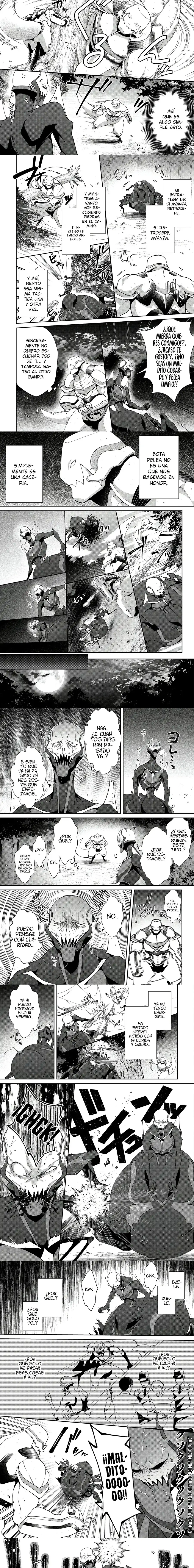 Bonkotsu Shinpei no Monster Life - Capítulo 6 - Página 6 - LectorTMOo