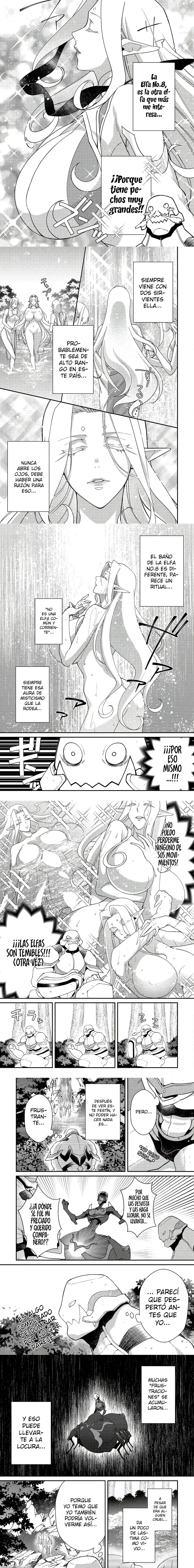 Bonkotsu Shinpei no Monster Life - Capítulo 7 - Página 4 - LectorTMOo