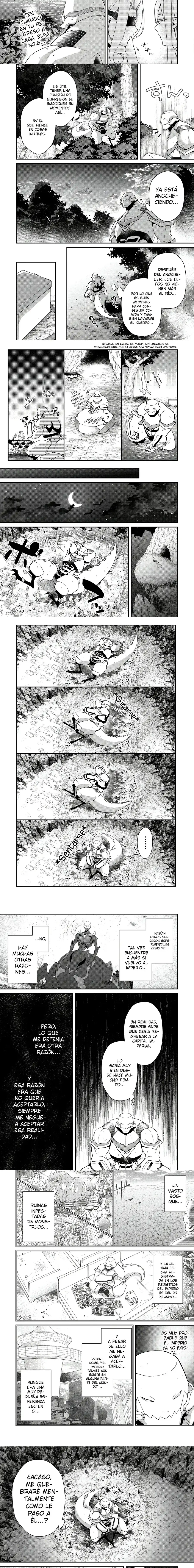 Bonkotsu Shinpei no Monster Life - Capítulo 7 - Página 5 - LectorTMOo