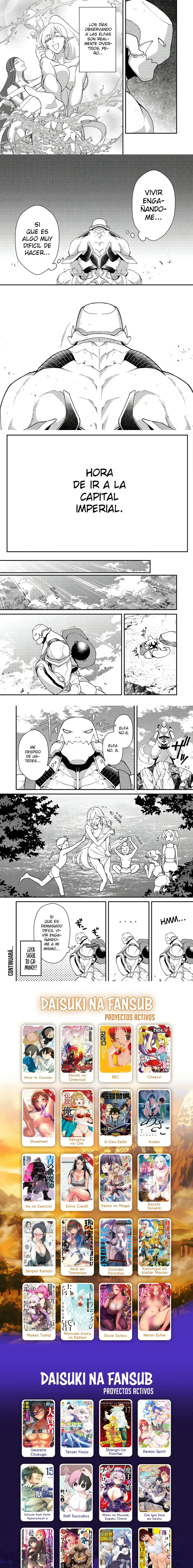 Bonkotsu Shinpei no Monster Life - Capítulo 7 - Página 6 - LectorTMOo