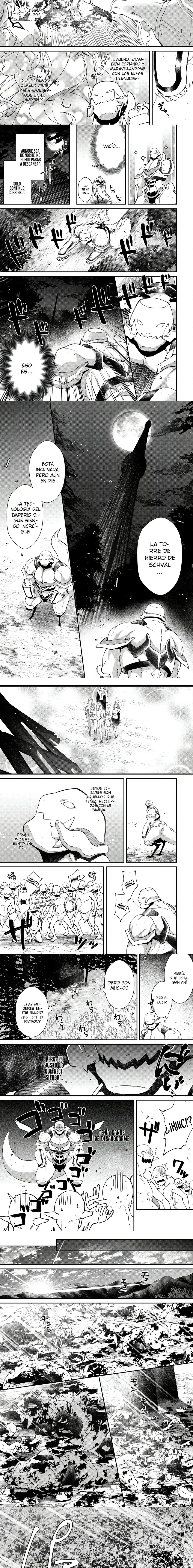Bonkotsu Shinpei no Monster Life - Capítulo 8 - Página 4 - LectorTMOo