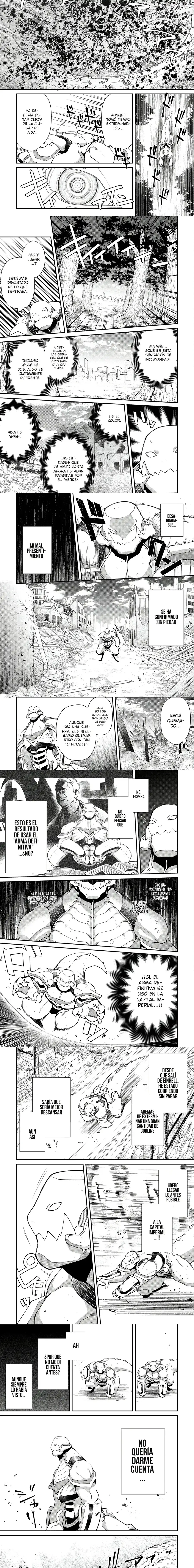 Bonkotsu Shinpei no Monster Life - Capítulo 8 - Página 5 - LectorTMOo