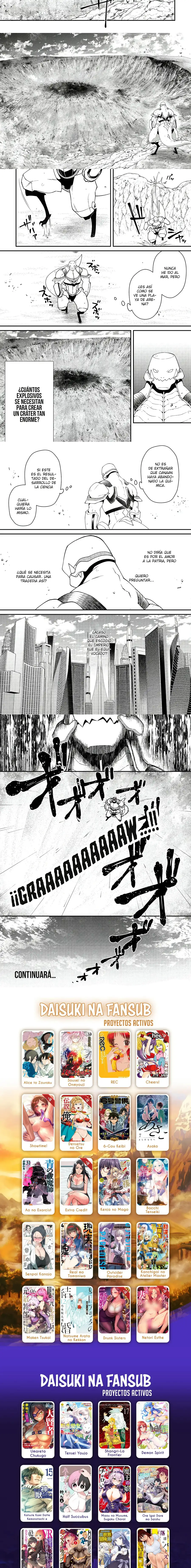 Bonkotsu Shinpei no Monster Life - Capítulo 8 - Página 6 - LectorTMOo