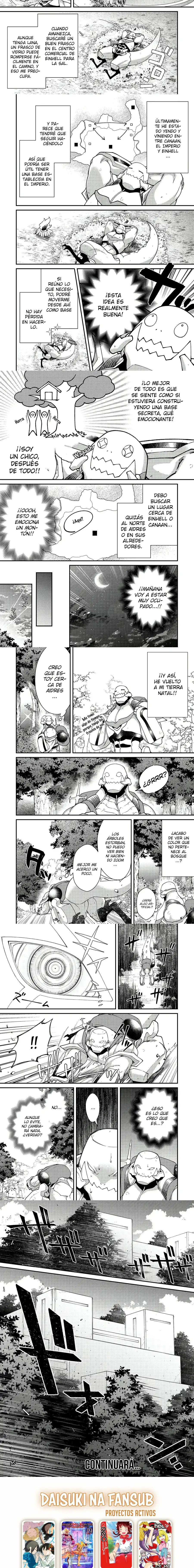 Bonkotsu Shinpei no Monster Life - Capítulo 9 - Página 6 - LectorTMOo