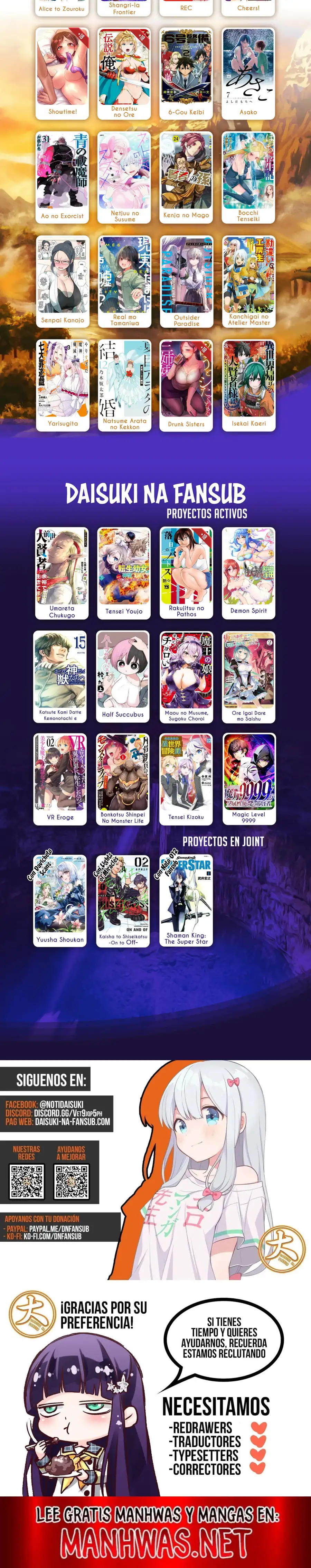 Bonkotsu Shinpei no Monster Life - Capítulo 9 - Página 7 - LectorTMOo