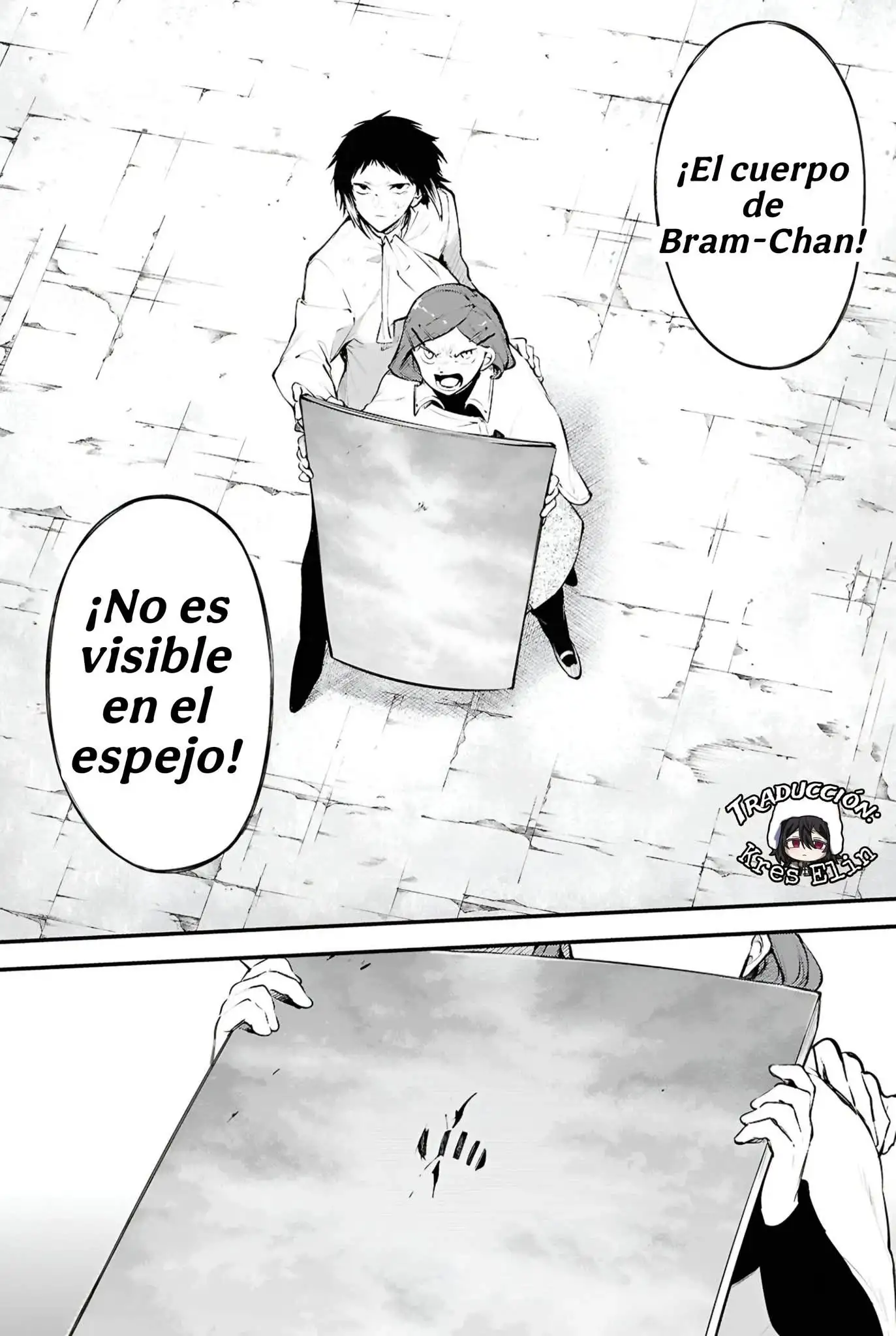 Bungou Stray Dogs - Capítulo 128 - Página 4 - LectorTMOo