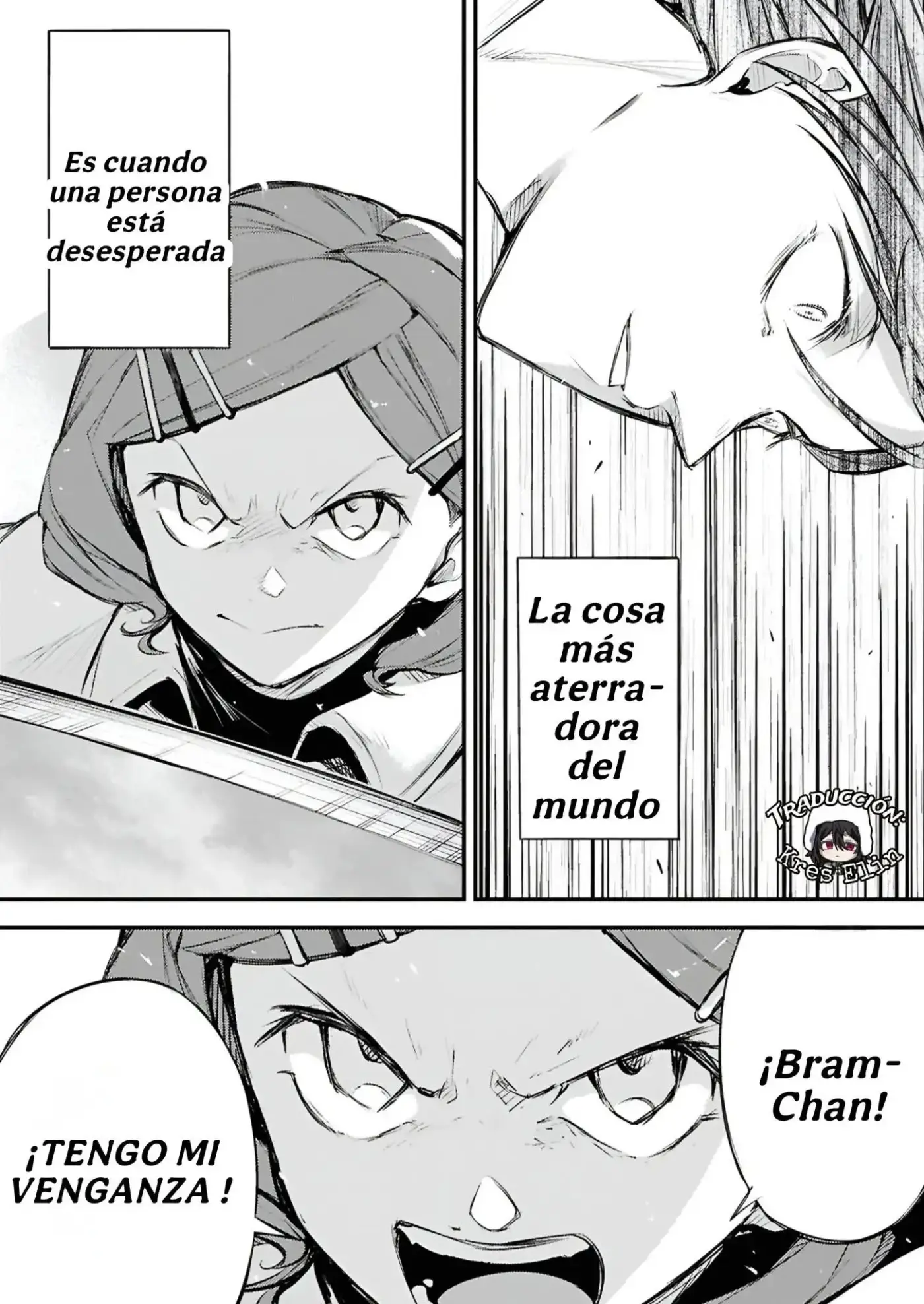 Bungou Stray Dogs - Capítulo 128 - Página 5 - LectorTMOo