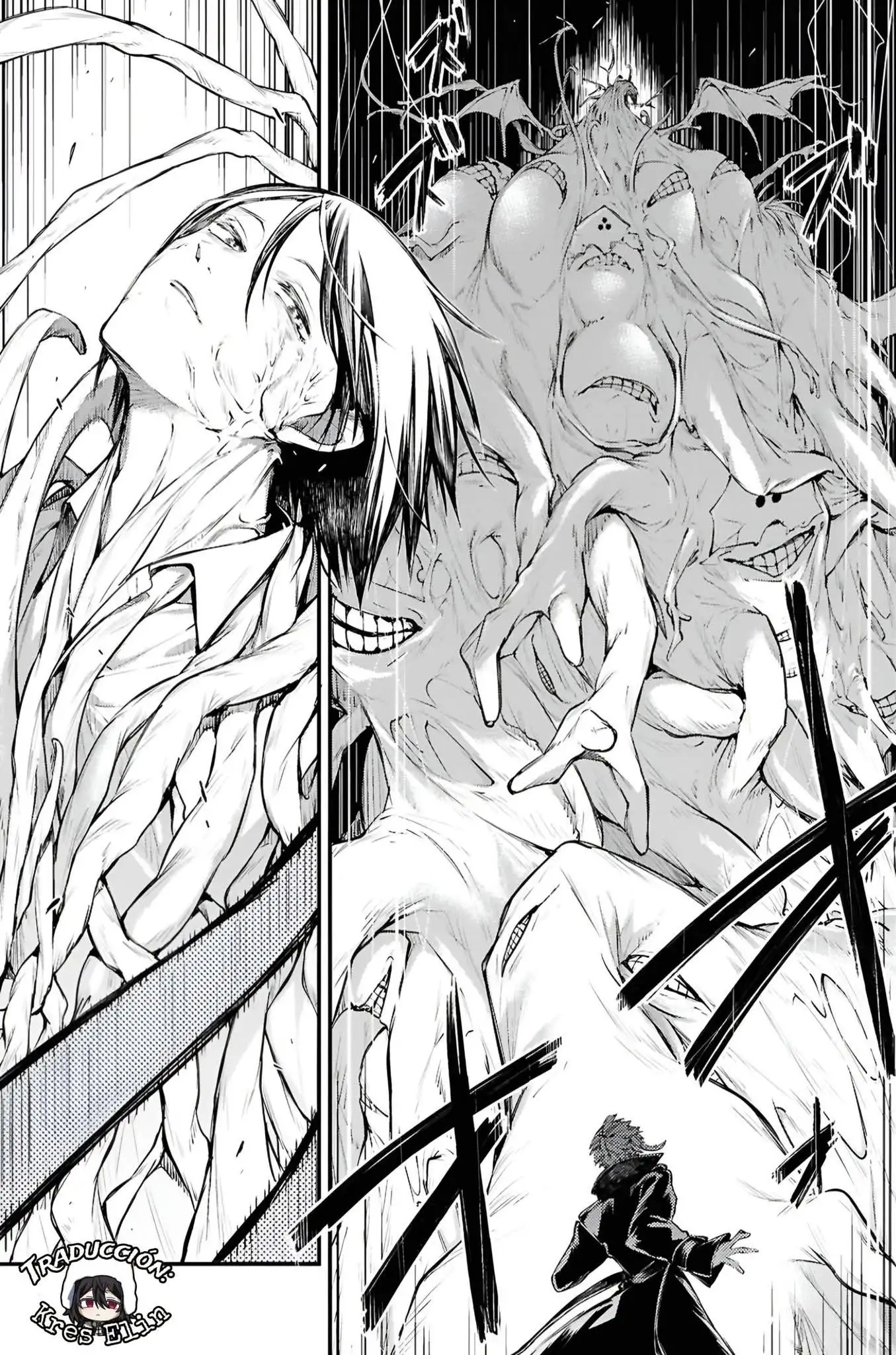 Bungou Stray Dogs - Capítulo 128 - Página 7 - LectorTMOo