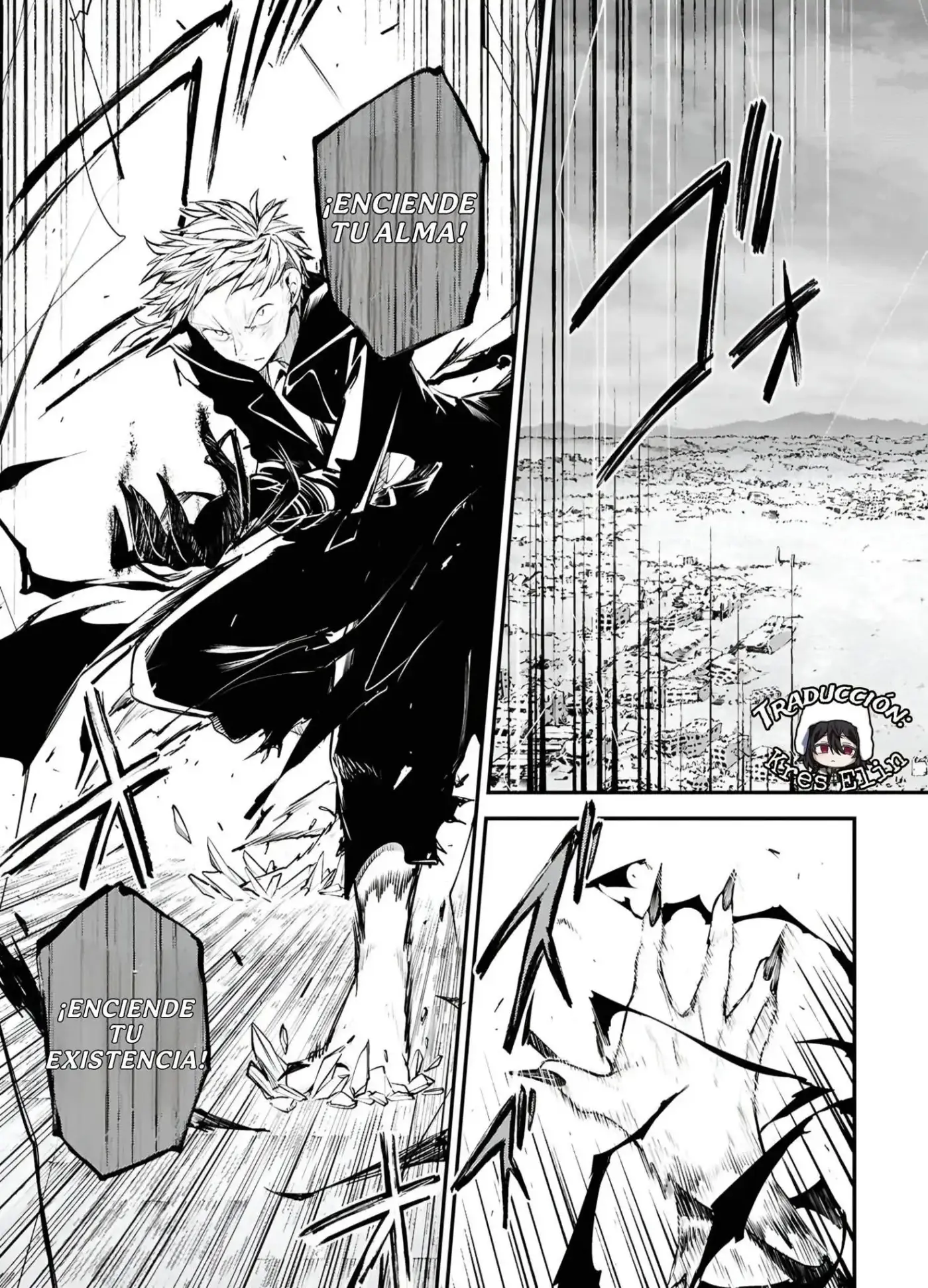 Bungou Stray Dogs - Capítulo 128 - Página 11 - LectorTMOo