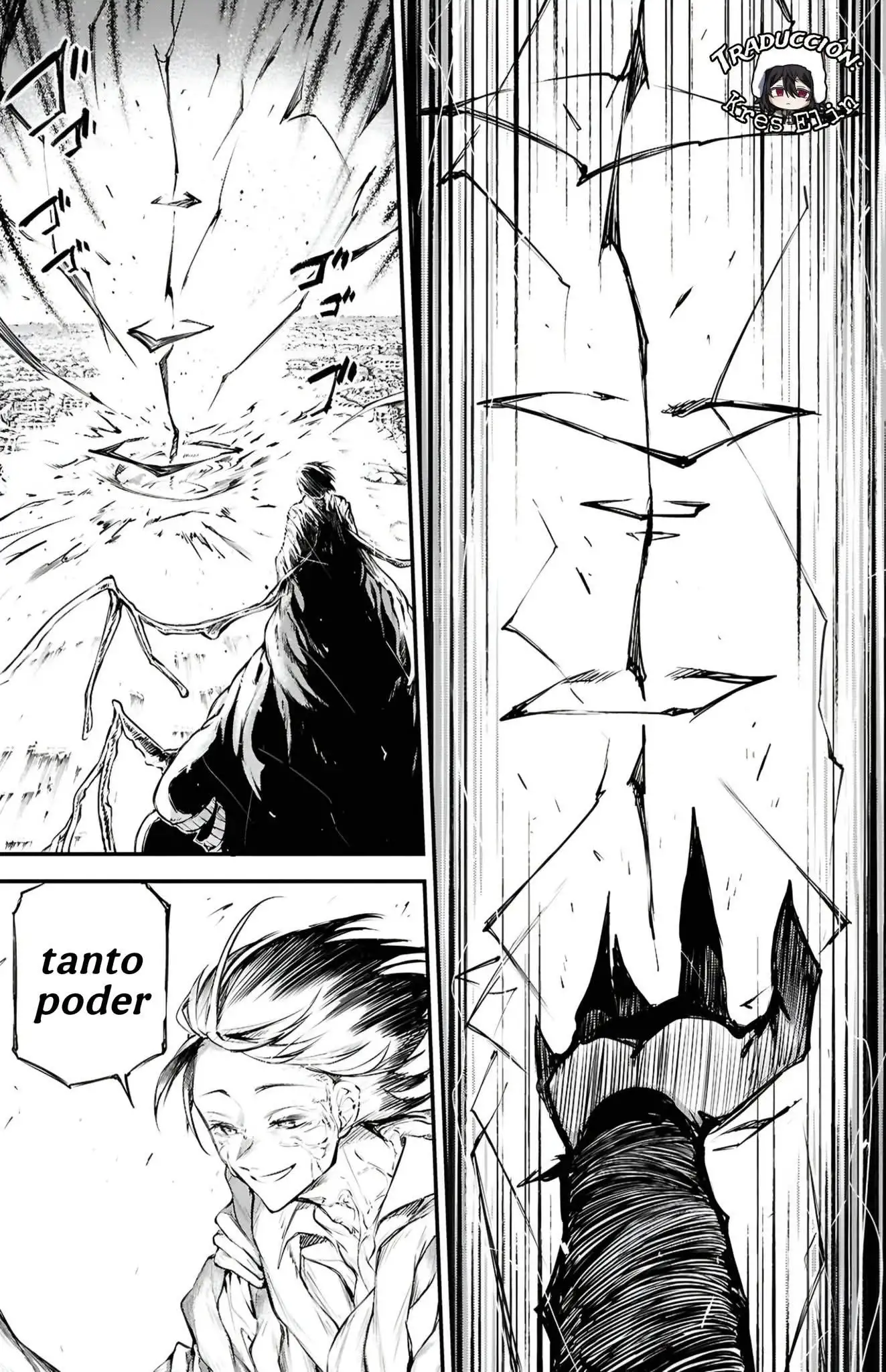 Bungou Stray Dogs - Capítulo 128 - Página 12 - LectorTMOo