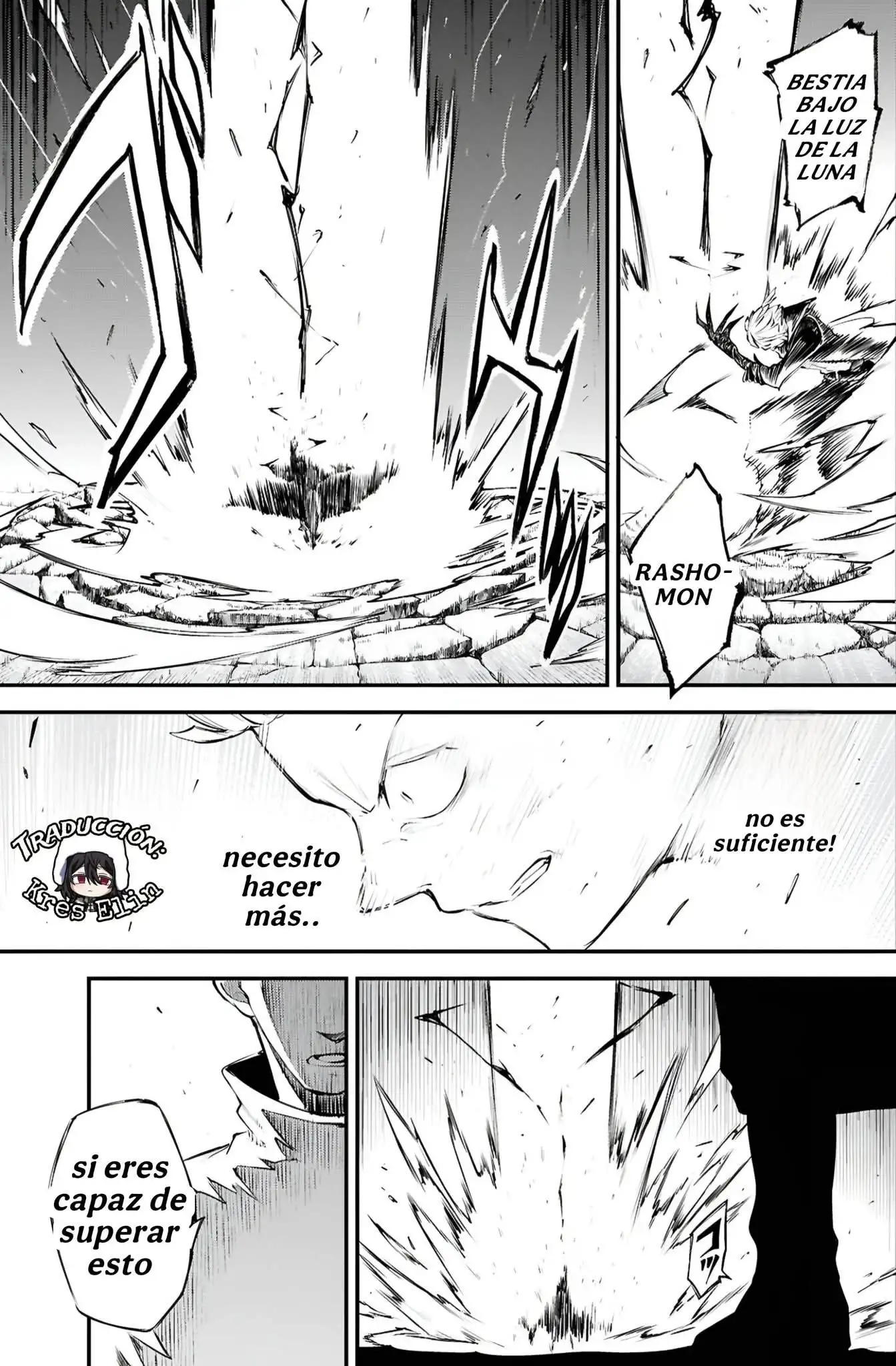 Bungou Stray Dogs - Capítulo 128 - Página 13 - LectorTMOo