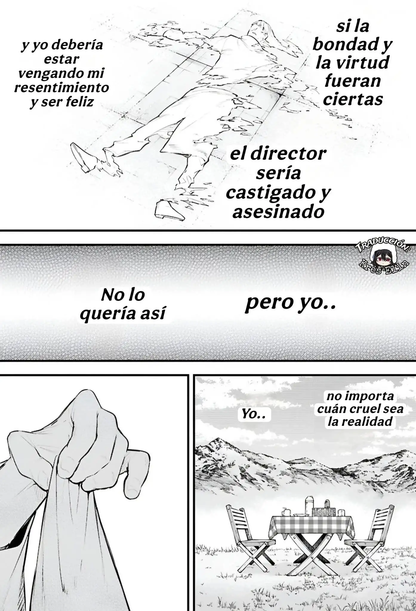 Bungou Stray Dogs - Capítulo 128 - Página 15 - LectorTMOo