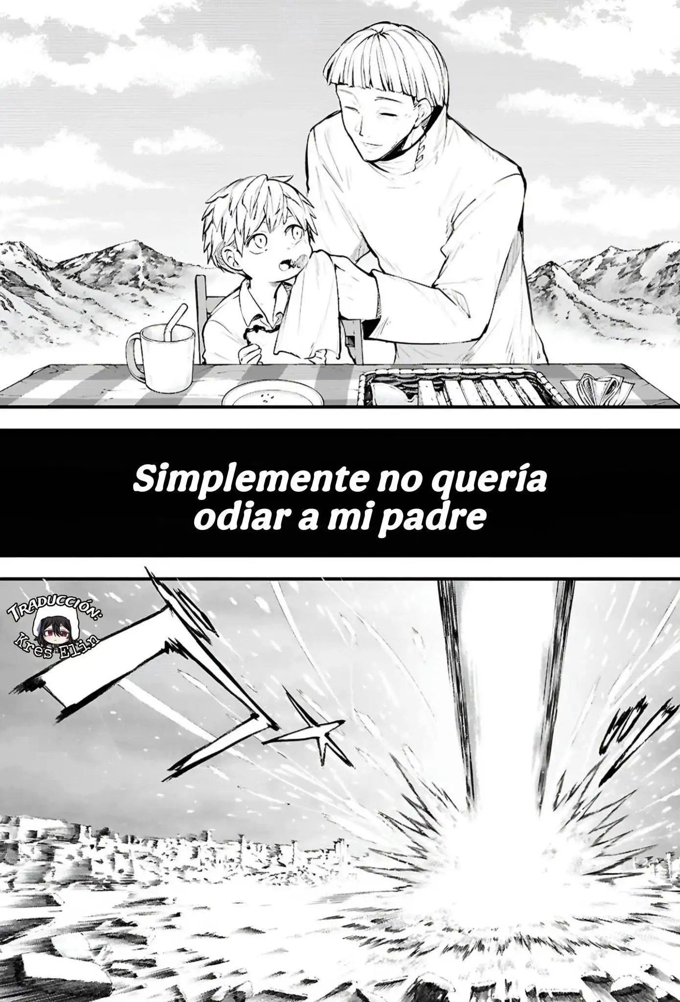 Bungou Stray Dogs - Capítulo 128 - Página 16 - LectorTMOo