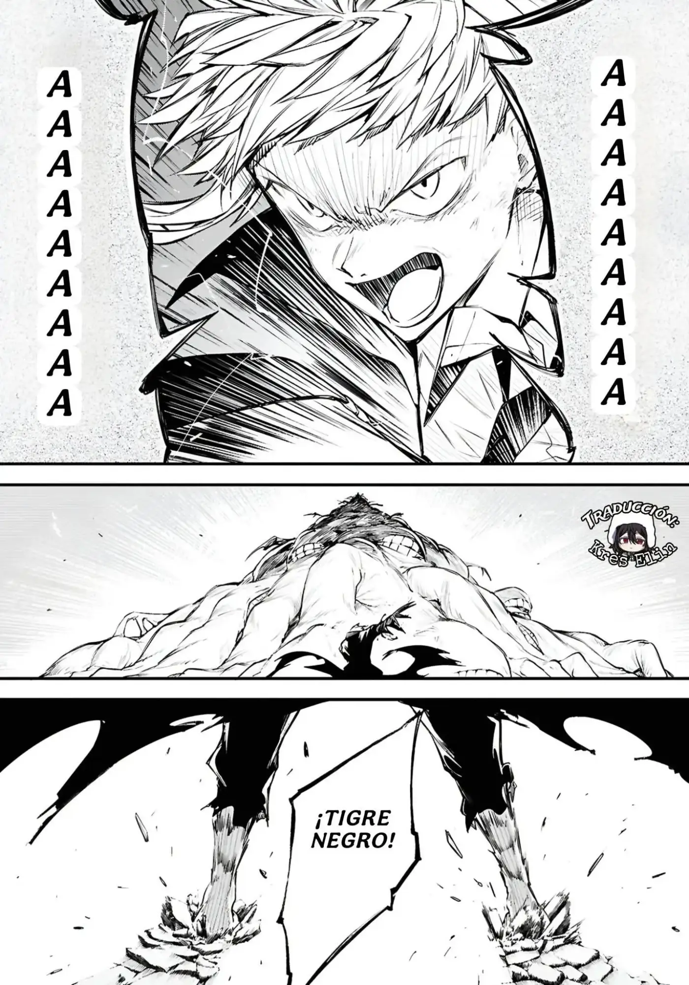 Bungou Stray Dogs - Capítulo 128 - Página 17 - LectorTMOo
