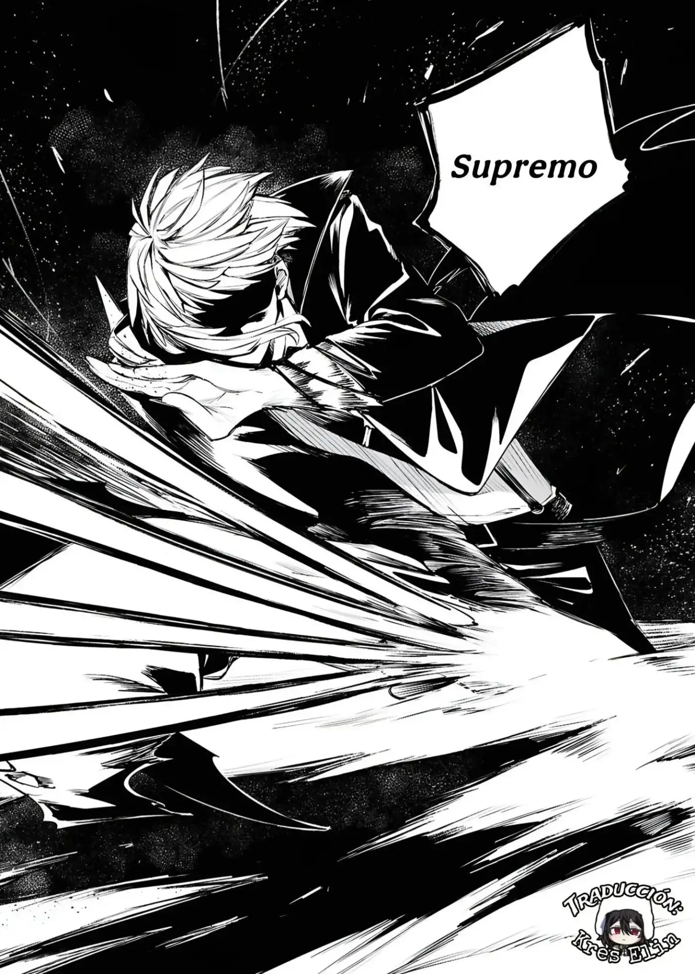 Bungou Stray Dogs - Capítulo 128 - Página 19 - LectorTMOo