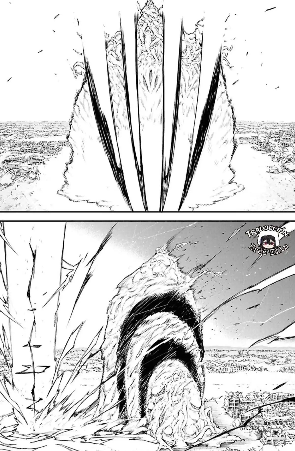 Bungou Stray Dogs - Capítulo 128 - Página 20 - LectorTMOo
