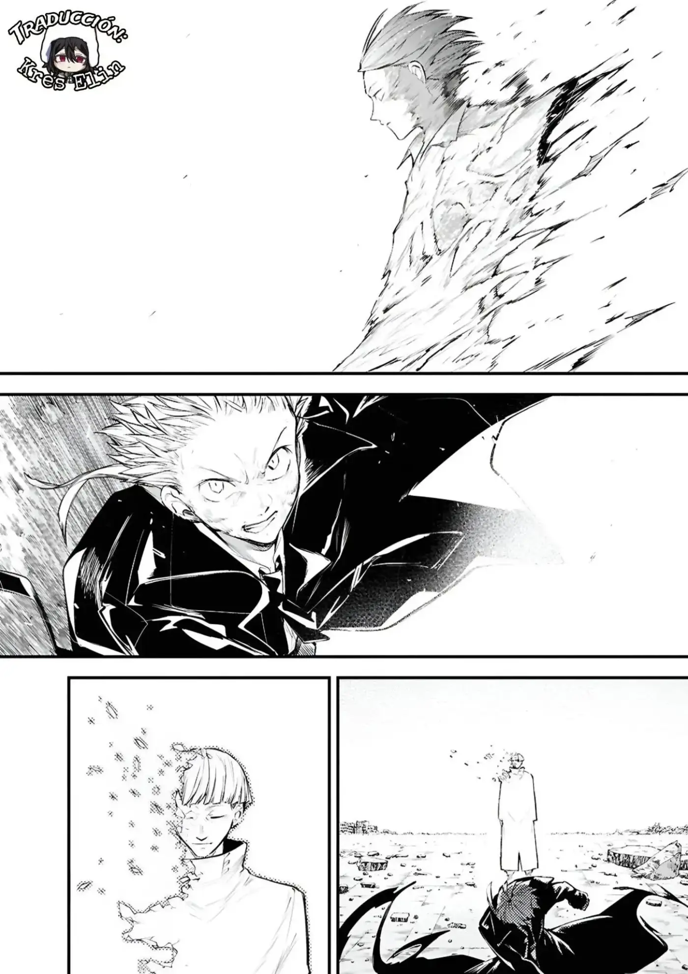 Bungou Stray Dogs - Capítulo 128 - Página 21 - LectorTMOo