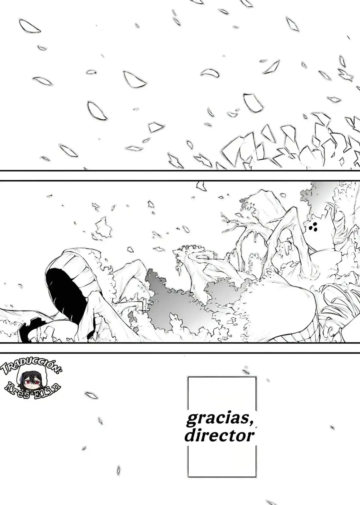Bungou Stray Dogs - Capítulo 128 - Página 22 - LectorTMOo