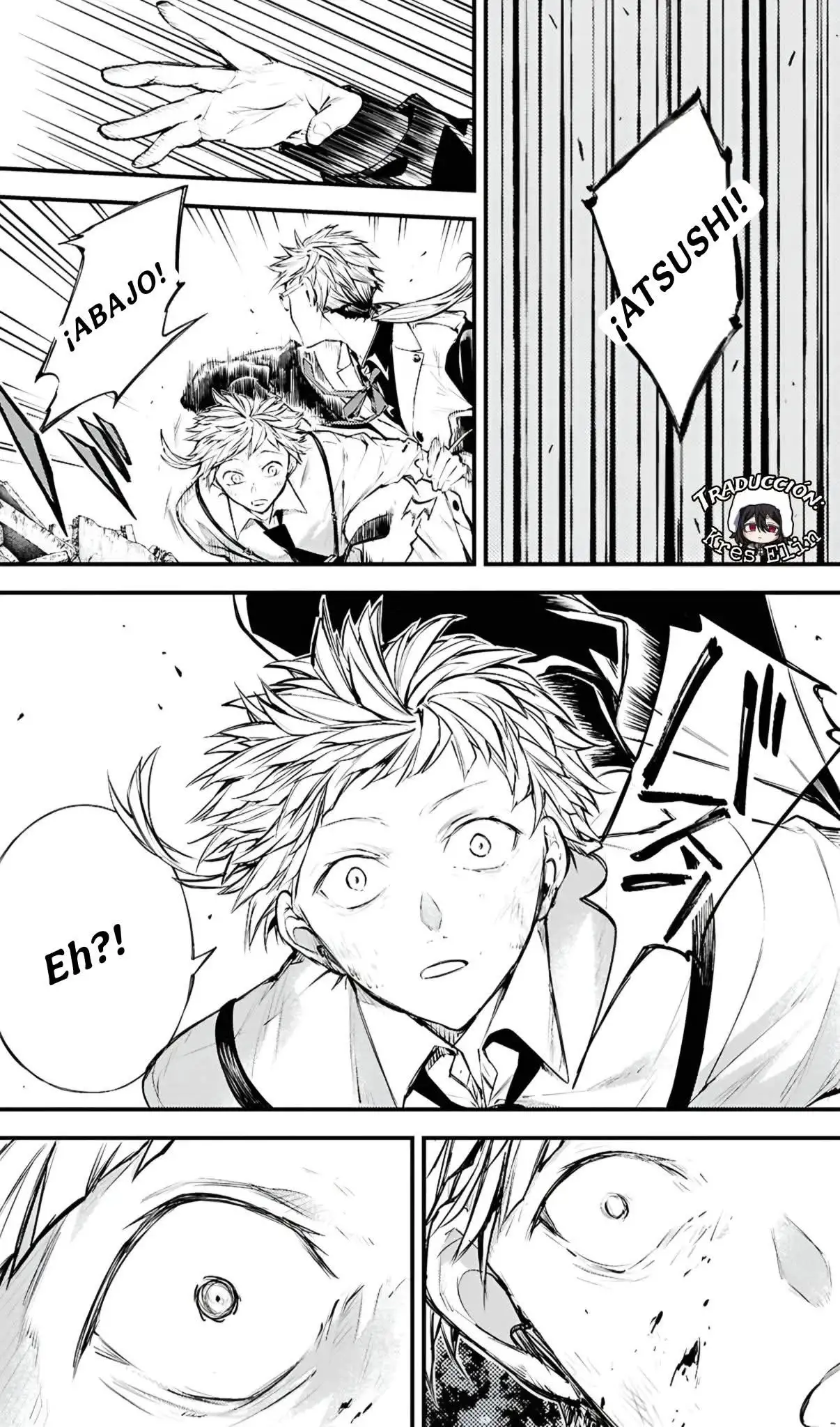 Bungou Stray Dogs - Capítulo 128 - Página 31 - LectorTMOo