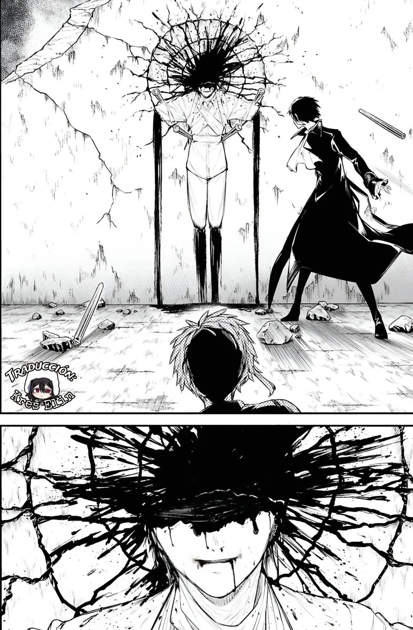 Bungou Stray Dogs - Capítulo 128 - Página 32 - LectorTMOo
