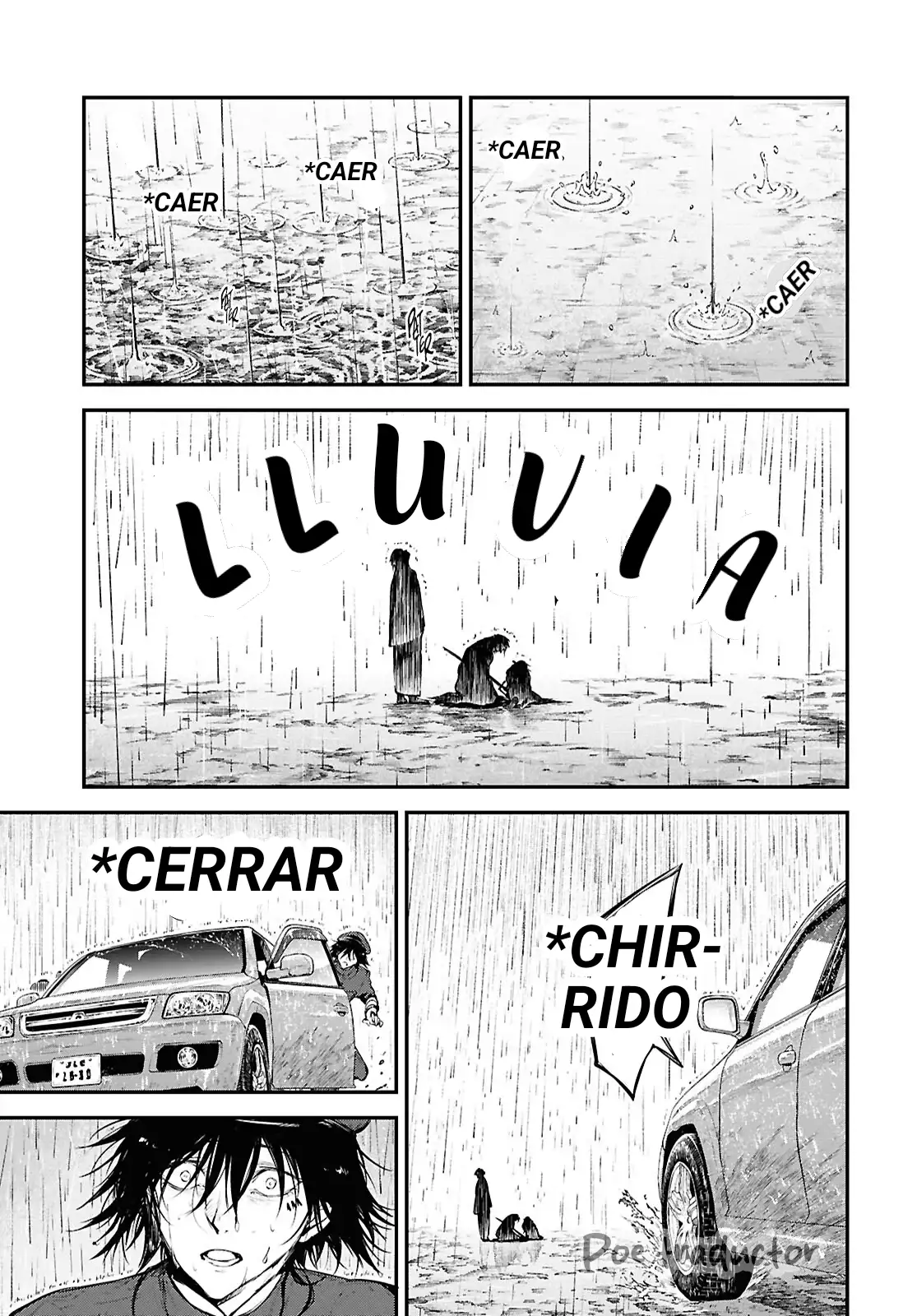 Bungou Stray Dogs - Capítulo 129.5 - Página 8 - LectorTMOo