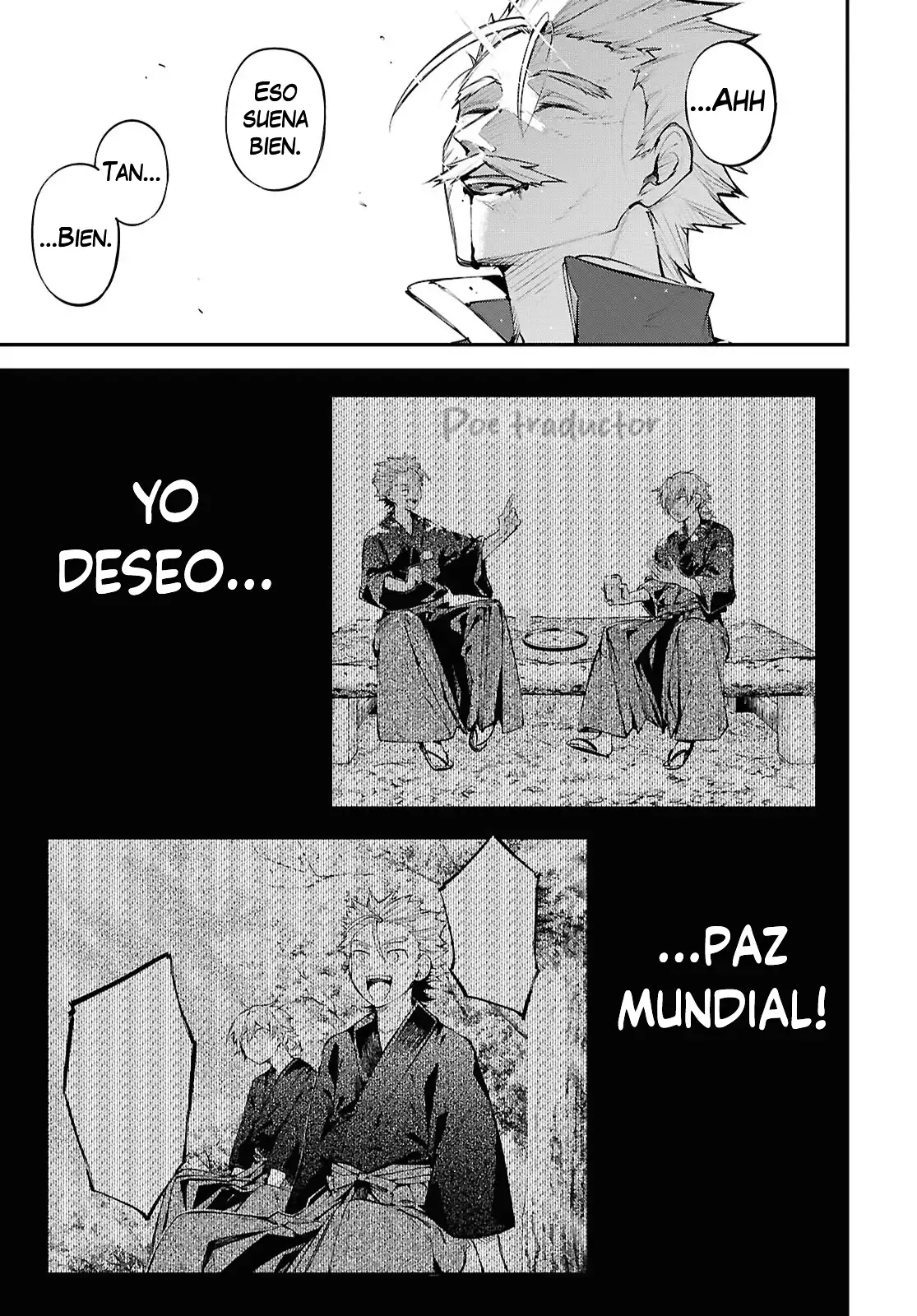 Bungou Stray Dogs - Capítulo 129.5 - Página 9 - LectorTMOo