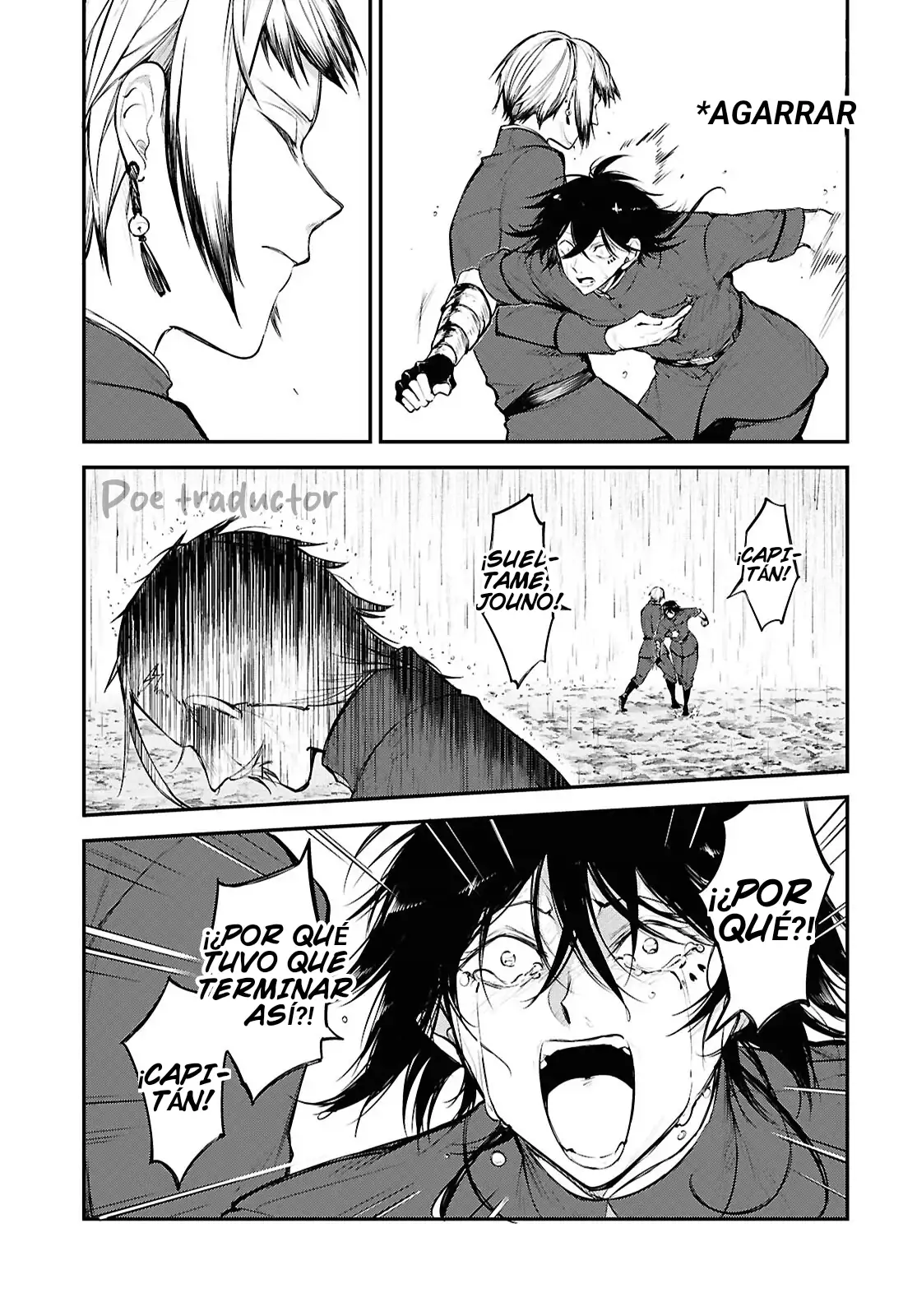 Bungou Stray Dogs - Capítulo 129.5 - Página 12 - LectorTMOo